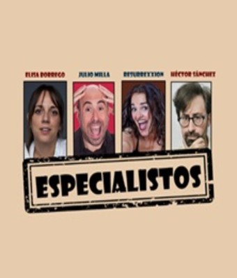 Especialistos, en Black Jack en MADRID