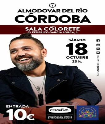 Rafa Taleguilla en Almodovar del Rio (Córdoba) el 18 de octubre 2025