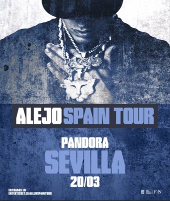 ANDY - SOLO TOUR - VALENCIA (20 marzo 2026)