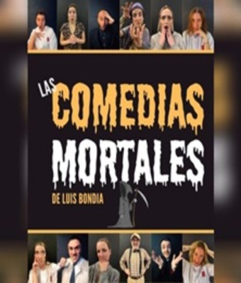 Comedias mortales en MADRID