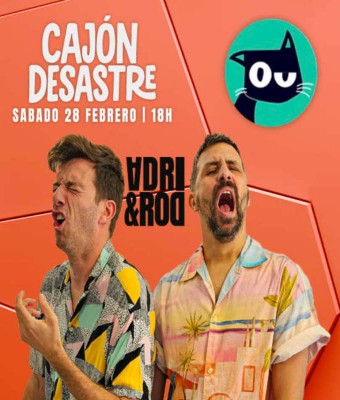 Cajón Desastre en Sevilla en Seville