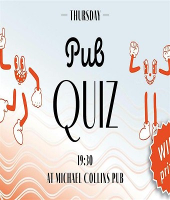 Pub Quiz in Barcelona - Wednesday, February 4 (ENG & ES)