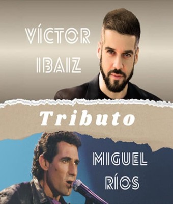 Tributo a Miguel Ríos en Ya'sta Club en Madrid