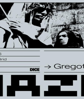 Gregotechno en MAZO en Madrid