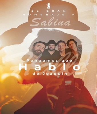 EL GRAN HOMENAJE A SABINA EN ZAMORA