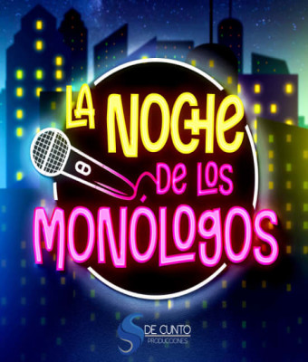 La noche de los monologos en Madrid