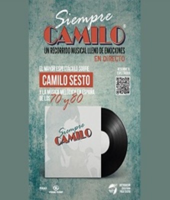 Siempre Camilo en VALLADOLID