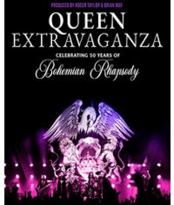 Queen Extravaganza: Celebrating 50 Years Of Bohemian Rhapsody - VIP en Bizkaia - BEC Sala Cubec