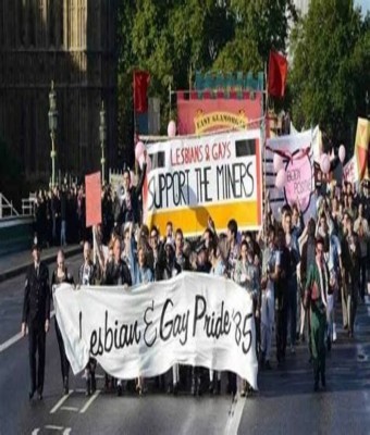 CINEFÓRUM LA GOLFA · PRIDE en Sevilla