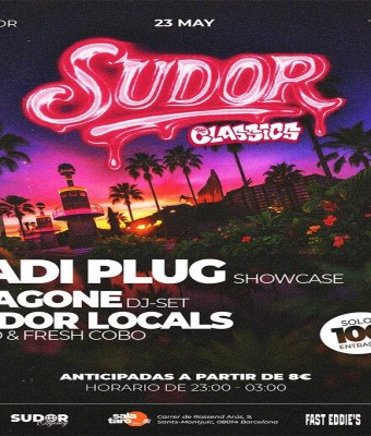 SUDOR · CLASSICS en Barcelona