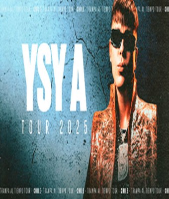 Ysy A en Santiago Centro