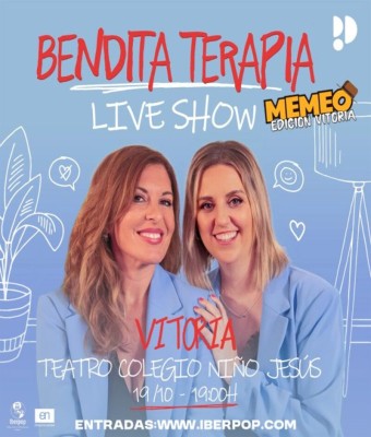 BENDITA TERAPIA - VITORIA en Araba