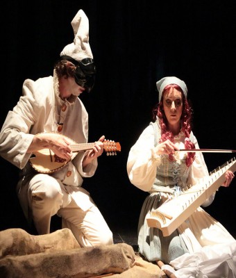 DON GIOVANNI I PULCINELLA en Balears, Illes