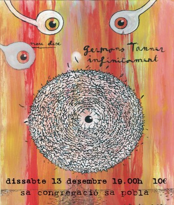 GERMANS TANNER · infinitament en Balears, Illes