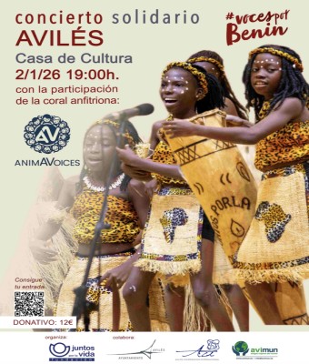 Voces por Benin AVILES  en Asturias