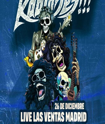 Kabrönes en Madrid