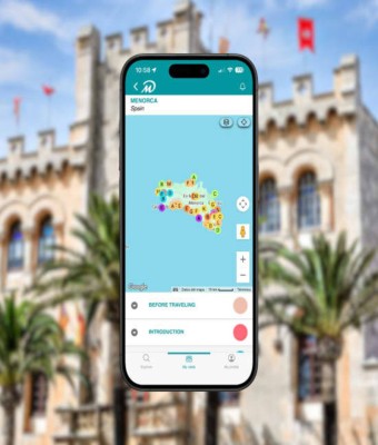 TOP Menorca: Visita Guiada con tu móvil en Ciutadella de Menorca