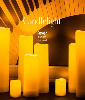 Candlelight: Tributo a Ludovico Einaudi en Murcia