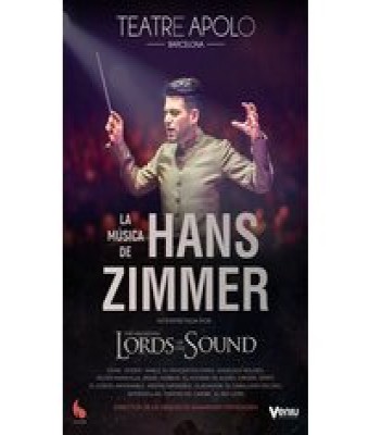 La Música de Hans Zimmer en Barcelona - Teatro Apolo de Barcelona