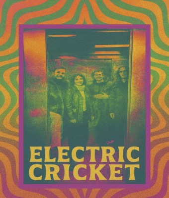 Electric Cricket ::: «The Basement Tapes #200» en Barcelona