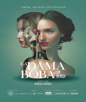 La Dama Boba en Madrid
