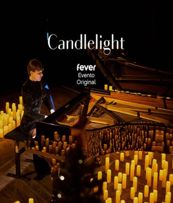 Candlelight: Tributo a Ludovico Einaudi en Bilbao