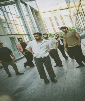VOLAVENT + Selvajes en Barcelona