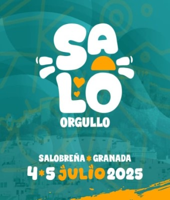 Salo Orgullo 2025 en Granada