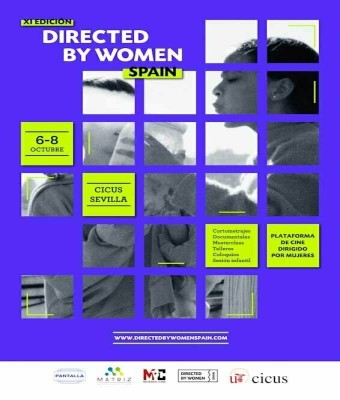 DIRECTED BY WOMEN SPAIN 2025 · SESIÓN DE CORTOS 3  en Sevilla