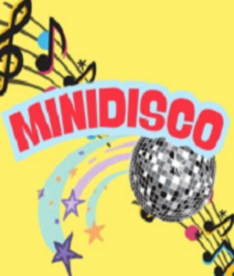 Minidisco: Grandes Éxitos Infantiles en MADRID