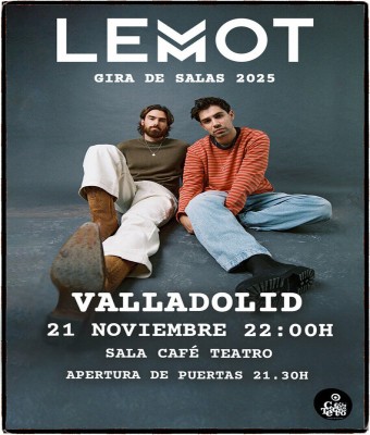 LEMOT en Valladolid