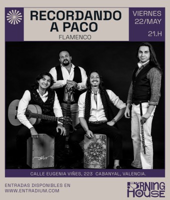 Recordando a Paco en Valencia/València