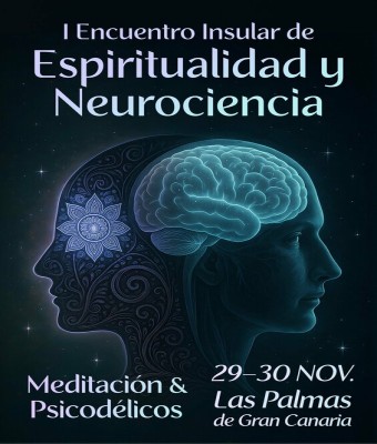I Encuentro Insular de Espiritualidad y Neurociencia en Palmas, Las