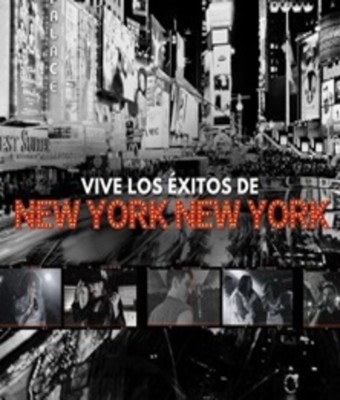 New York New York - Espacio Broadway en MADRID