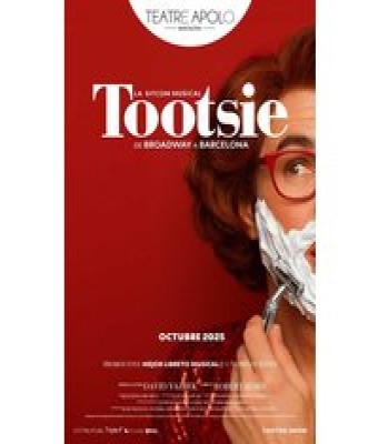 Tootsie, La Sitcom Musical en Barcelona - Teatro Apolo de Barcelona