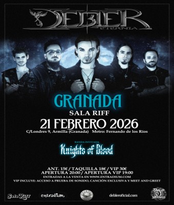 DEBLER ETERNIA EN GRANADA