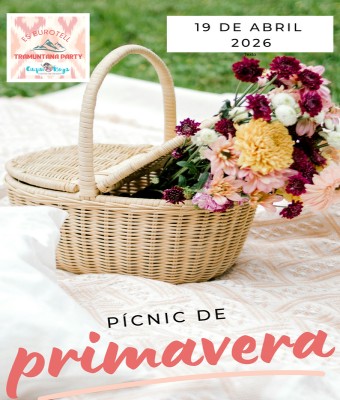 PÍCNIC DE PRIMAVERA en Balears, Illes