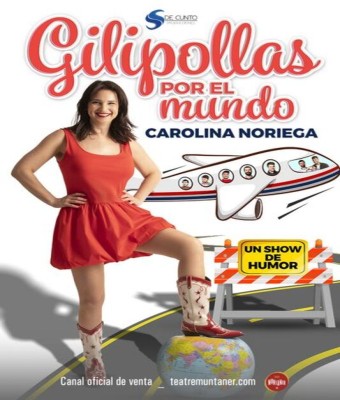Gilipollas por el mundo en Barcelona