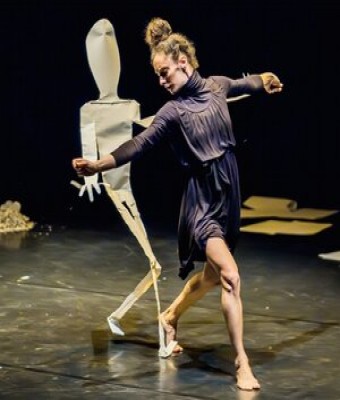 ANONIMOS  -  RAUXA TEATRO en Segovia