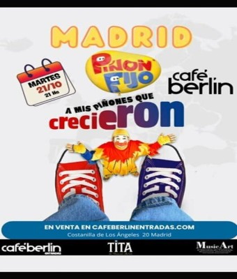 Piñón Fijo en Madrid