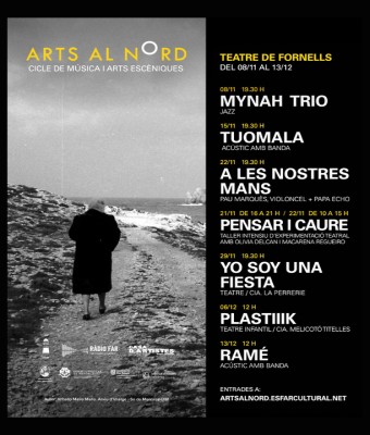CICLE ARTS AL NORD/ Mynah Trio en Balears, Illes