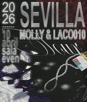 MOLLY Y LACO010 TOUR - SEVILLA