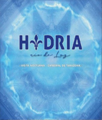 Hydria. Visita nocturna en TARAZONA