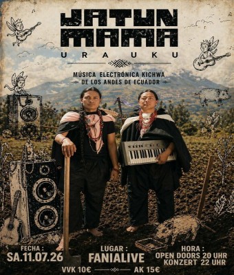 JATUN MAMA (ECU) en --