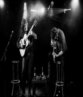 Pájaro - Las Criaturas - Dúo Acústico en Jaén