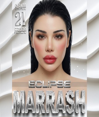 La Marrash - Eclipse - 21 Febrero en Granada