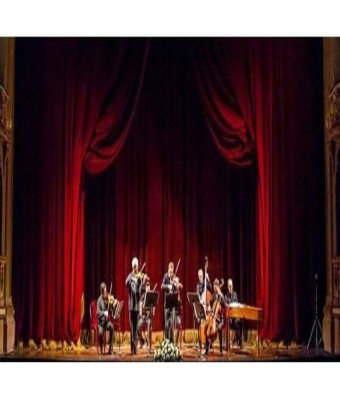 Cena y concierto clásico en Venecia: Las cuatro estaciones de Vivaldi