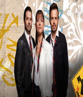 Erreway - Juntos Otra Vez Tour 2025 en Madrid