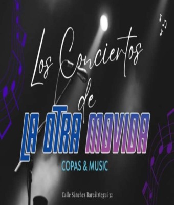 Los Conciertos de La Otra Movida en Madrid