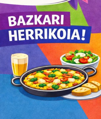 Debagoiena Euskal Eskola Publikoaren Jaia en Gipuzkoa